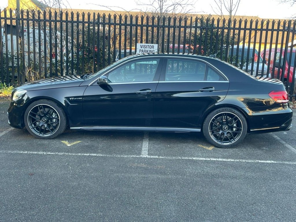 Used Mercedes-Benz E Class 2014 for sale - 78017051: Photo 6