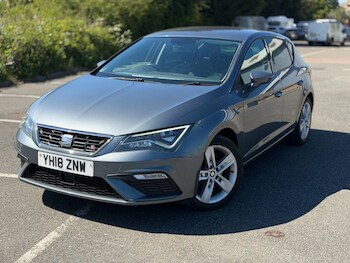 Used SEAT Leon 2018 for sale - 78425585: Photo