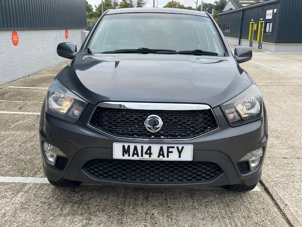 Used Ssangyong Korando Sports 2014 for sale - 76245403: Photo 10