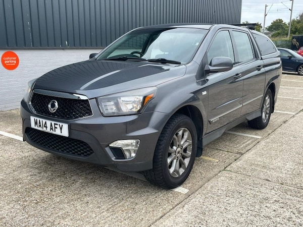 Used Ssangyong Korando Sports 2014 for sale - 76245403: Photo 11