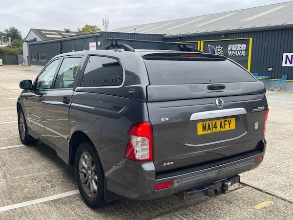 Used Ssangyong Korando Sports 2014 for sale - 76245403: Photo 12