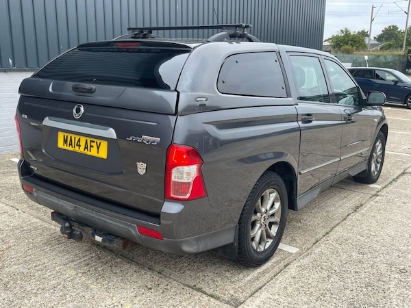 Used Ssangyong Korando Sports 2014 for sale - 76245403: Photo 14