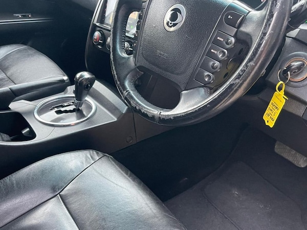 Used Ssangyong Korando Sports 2014 for sale - 76245403: Photo 29