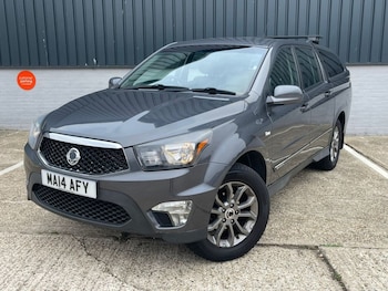 Used Ssangyong Korando Sports 2014 for sale - 76245403: Photo 4