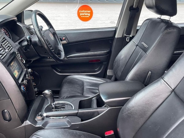 Used Ssangyong Korando Sports 2014 for sale - 76245403: Photo 50