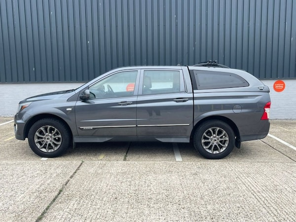 Used Ssangyong Korando Sports 2014 for sale - 76245403: Photo 5