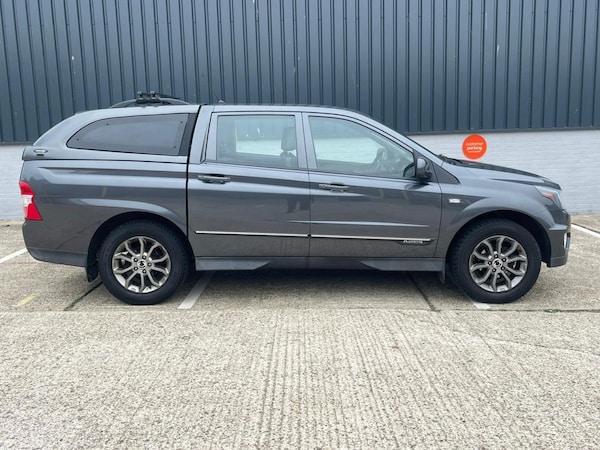 Used Ssangyong Korando Sports 2014 for sale - 76245403: Photo 6