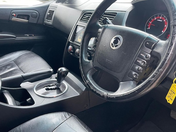 Used Ssangyong Korando Sports 2014 for sale - 76245403: Photo 7