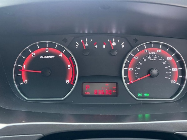 Used Ssangyong Korando Sports 2014 for sale - 76245403: Photo 8