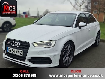 2015 (64) - S3 TFSI Quattro 5dr