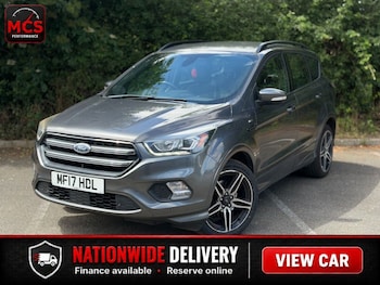 Used Ford Kuga 2017 for sale - 78874848: Photo