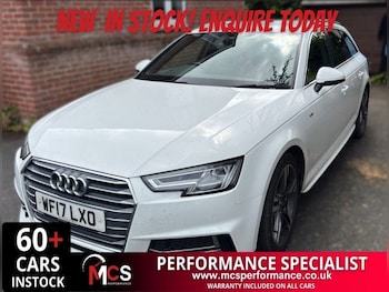 2017 (17) - 2.0 TDI S line Estate 5dr Diesel Manual Euro 6 (s/s) (150 ps)