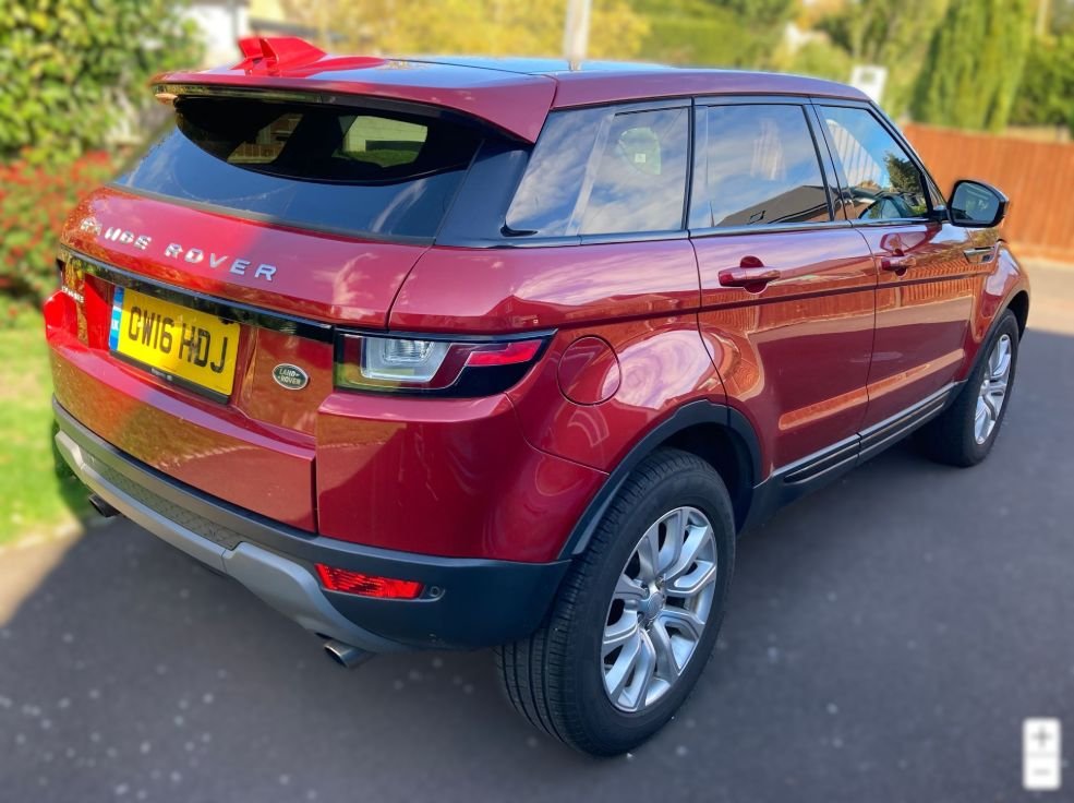 Used Land Rover Range Rover Evoque 2016 for sale - 76386685: Photo 13