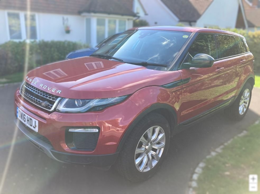 Used Land Rover Range Rover Evoque 2016 for sale - 76386685: Photo 14
