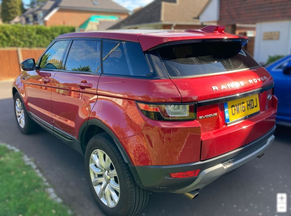 Used Land Rover Range Rover Evoque 2016 for sale - 76386685: Photo 15