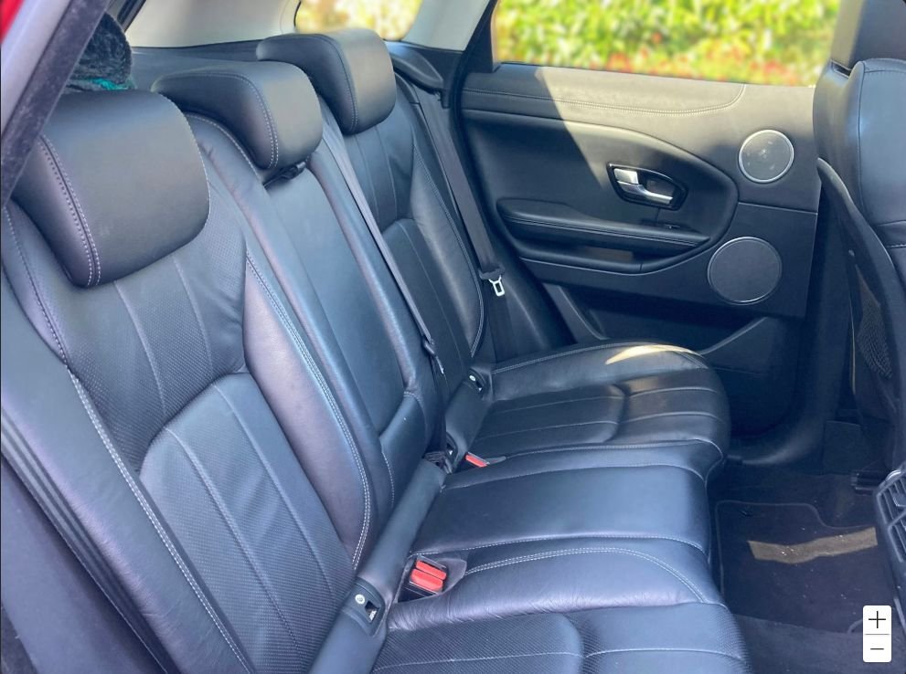 Used Land Rover Range Rover Evoque 2016 for sale - 76386685: Photo 18