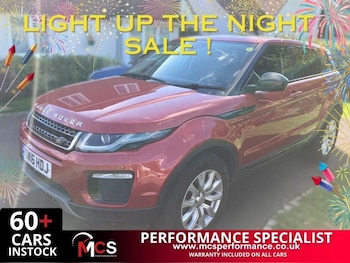 2016 (16) - 2.0 TD4 SE Tech SUV 5dr Diesel Manual 4WD Euro 6 (s/s) (180 ps)