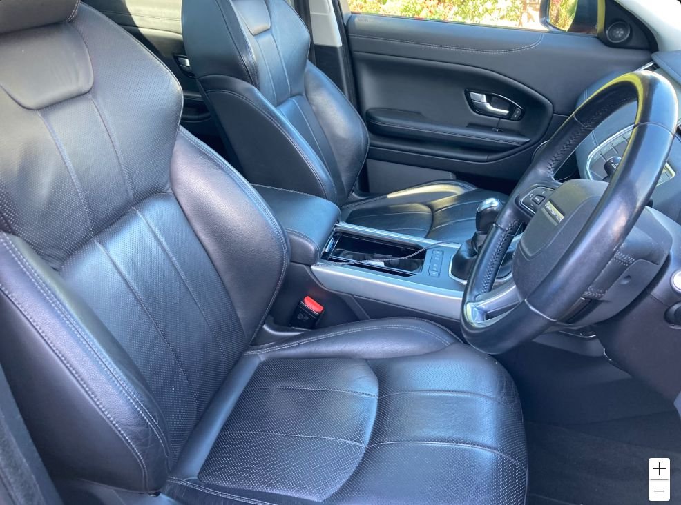 Used Land Rover Range Rover Evoque 2016 for sale - 76386685: Photo 7