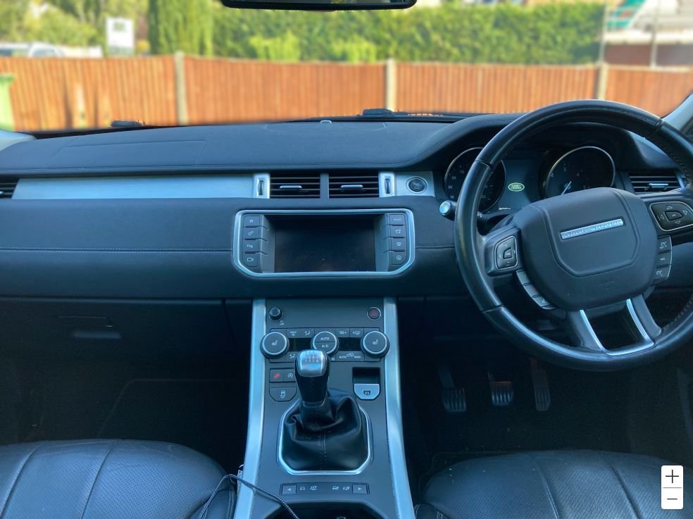 Used Land Rover Range Rover Evoque 2016 for sale - 76386685: Photo 9