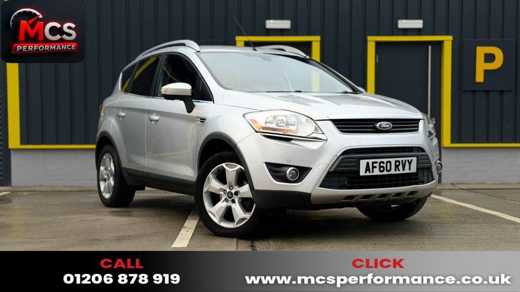 Used Ford Kuga 2010 for sale - 77313394: Photo 1