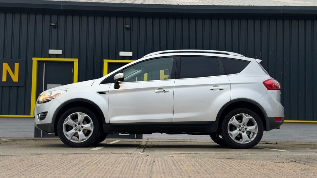 Used Ford Kuga 2010 for sale - 77313394: Photo 11