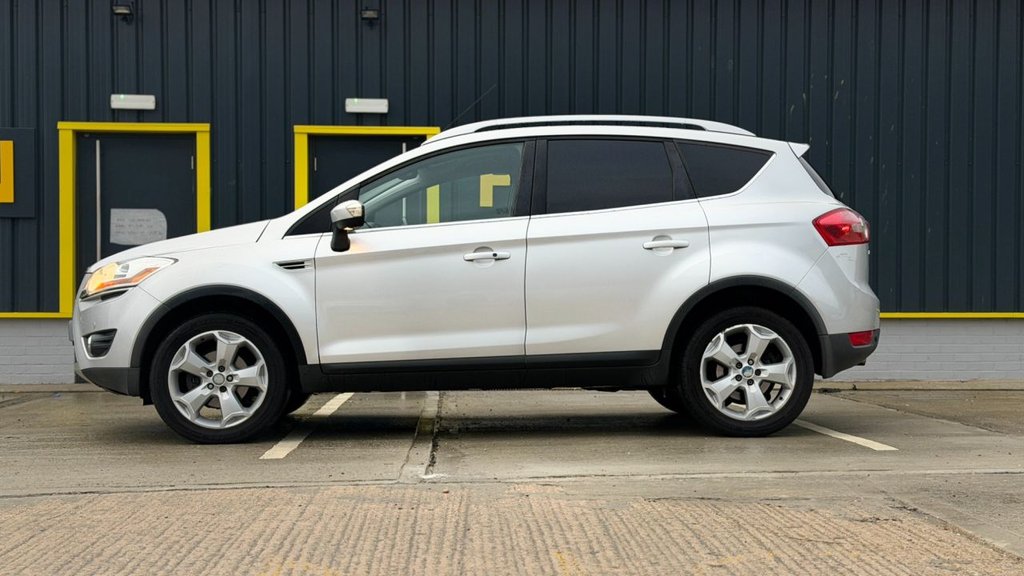Used Ford Kuga 2010 for sale - 77313394: Photo 12