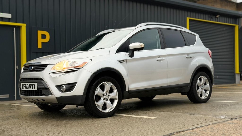 Used Ford Kuga 2010 for sale - 77313394: Photo 13