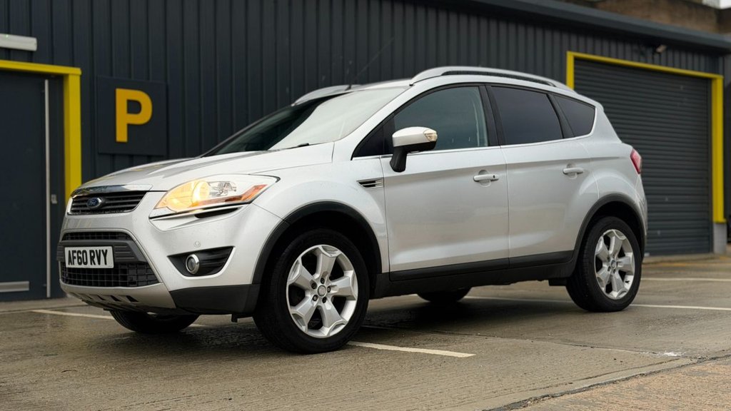 Used Ford Kuga 2010 for sale - 77313394: Photo 14