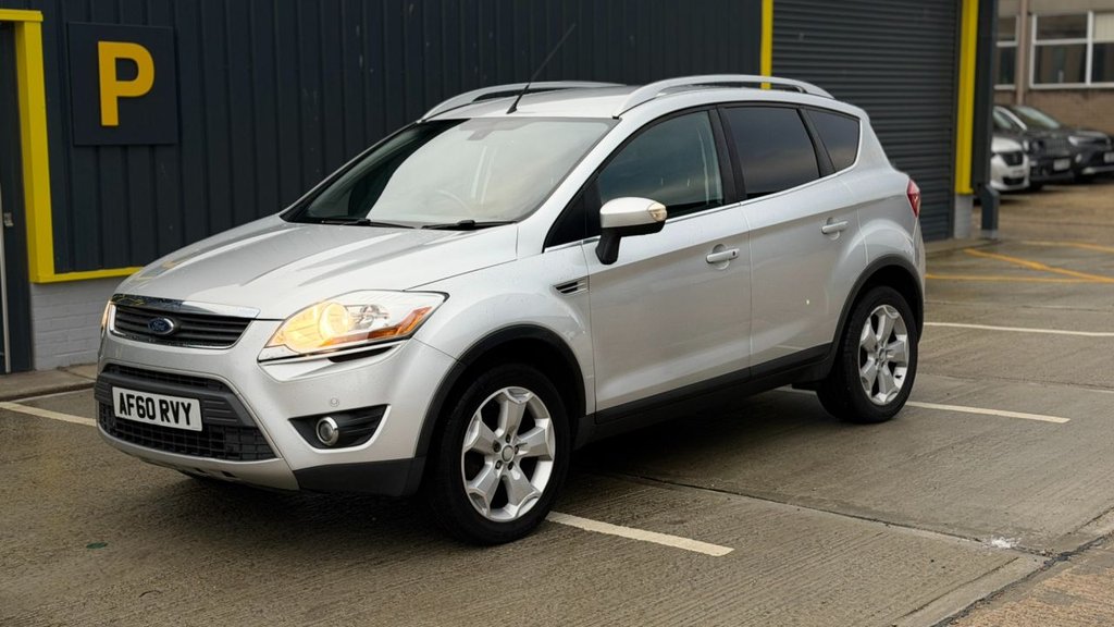 Used Ford Kuga 2010 for sale - 77313394: Photo 15