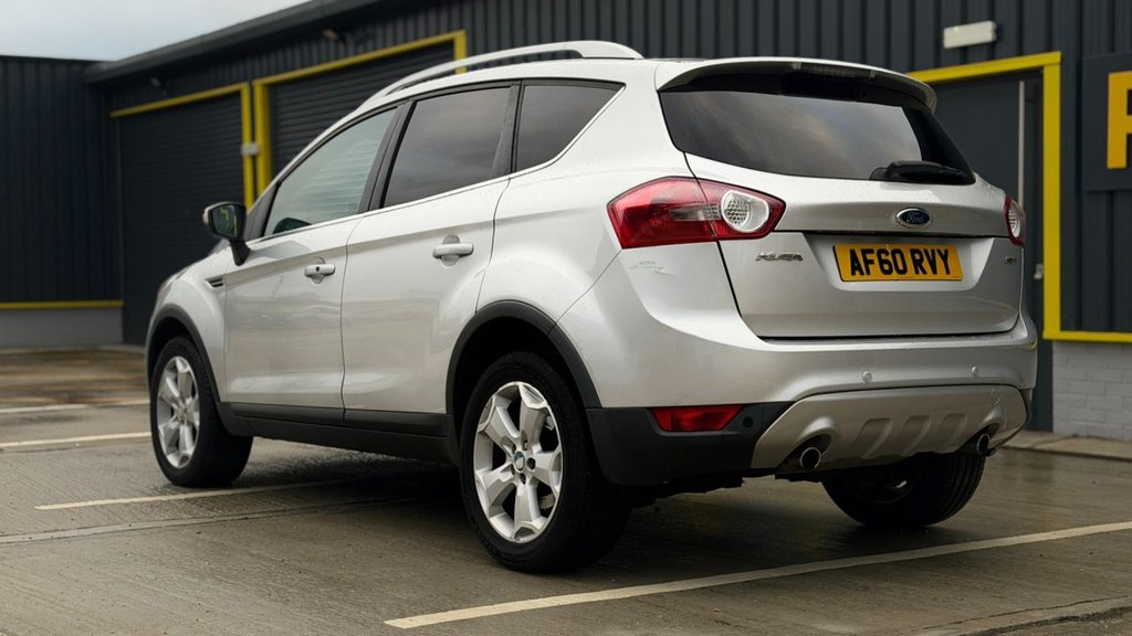 Used Ford Kuga 2010 for sale - 77313394: Photo 18