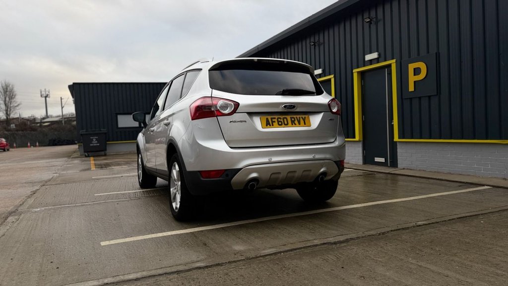 Used Ford Kuga 2010 for sale - 77313394: Photo 19