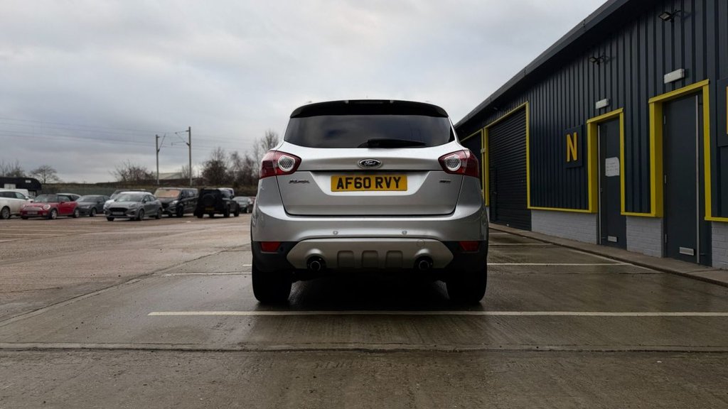 Used Ford Kuga 2010 for sale - 77313394: Photo 20