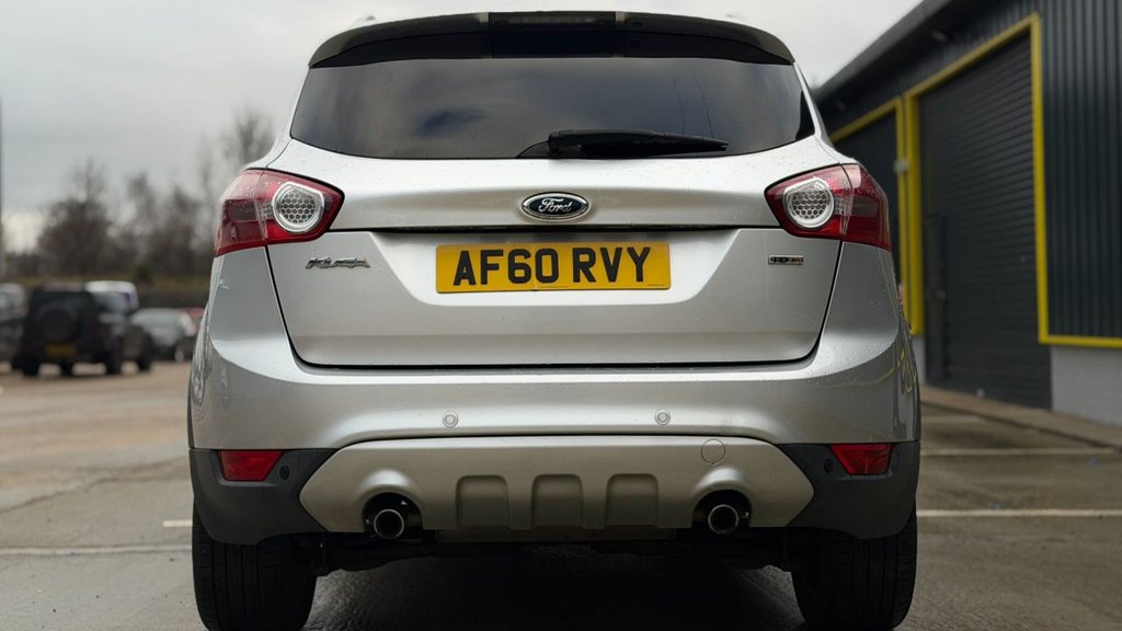 Used Ford Kuga 2010 for sale - 77313394: Photo 21