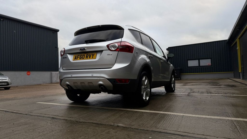 Used Ford Kuga 2010 for sale - 77313394: Photo 22