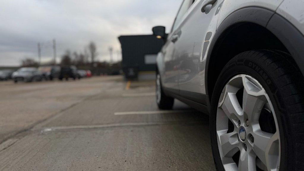 Used Ford Kuga 2010 for sale - 77313394: Photo 26