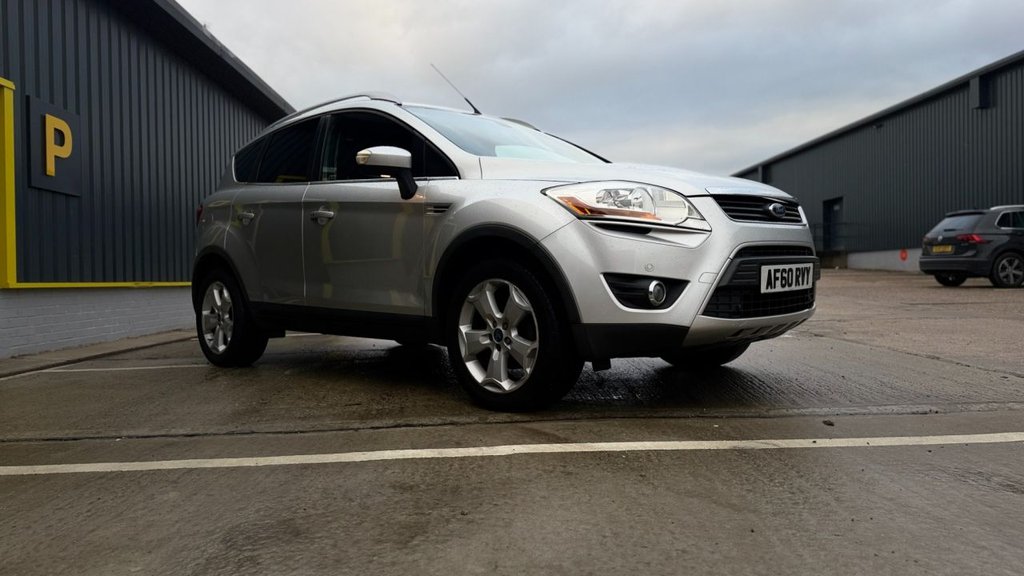 Used Ford Kuga 2010 for sale - 77313394: Photo 27