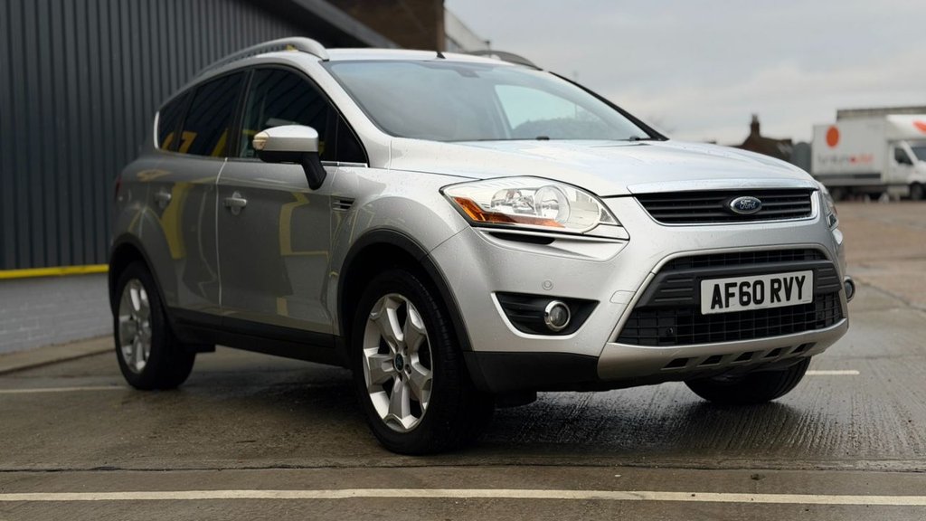 Used Ford Kuga 2010 for sale - 77313394: Photo 28