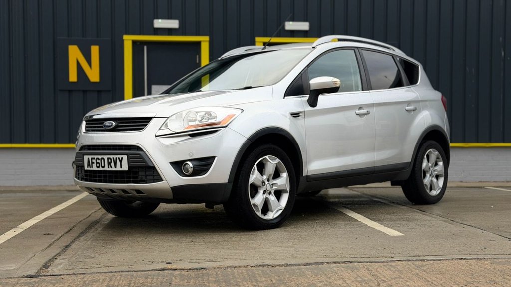 Used Ford Kuga 2010 for sale - 77313394: Photo 29