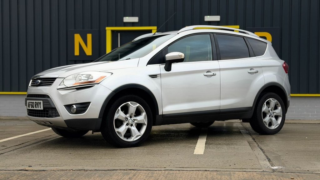 Used Ford Kuga 2010 for sale - 77313394: Photo 31
