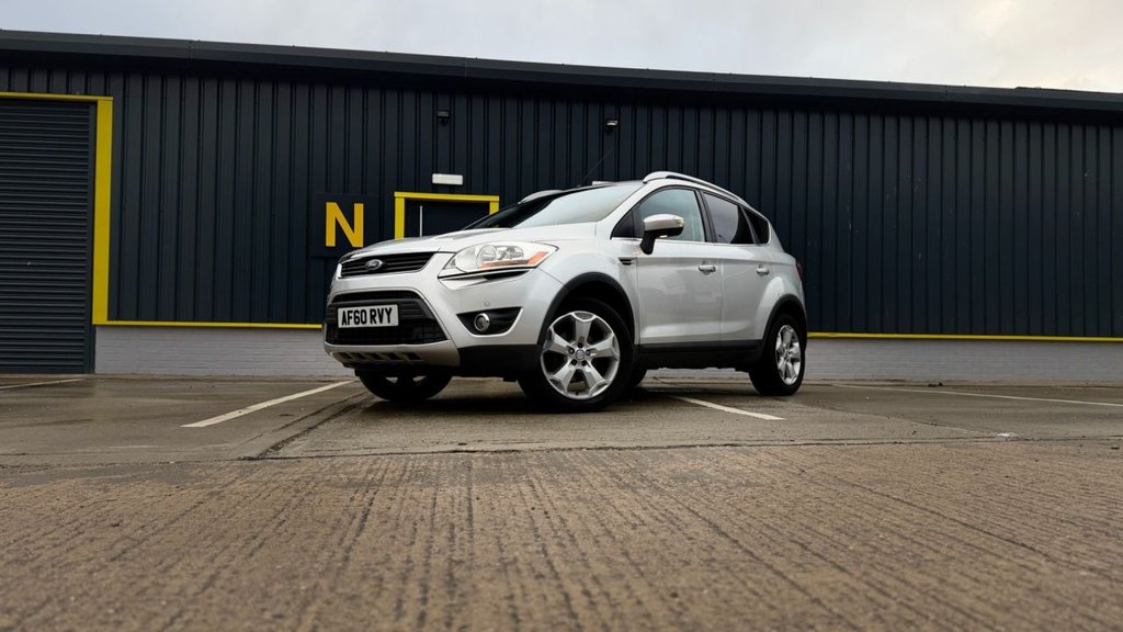 Used Ford Kuga 2010 for sale - 77313394: Photo 32