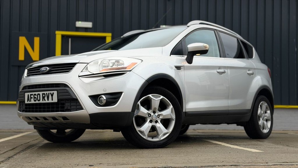 Used Ford Kuga 2010 for sale - 77313394: Photo 33