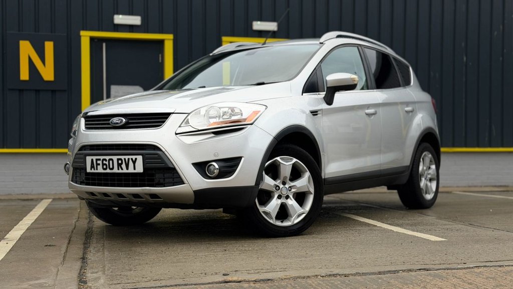 Used Ford Kuga 2010 for sale - 77313394: Photo 34