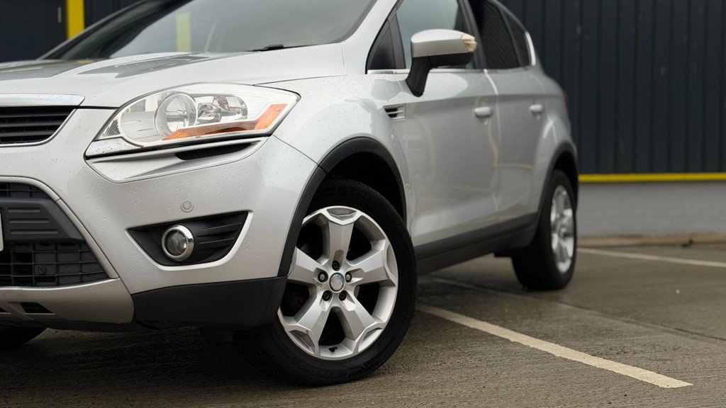 Used Ford Kuga 2010 for sale - 77313394: Photo 35