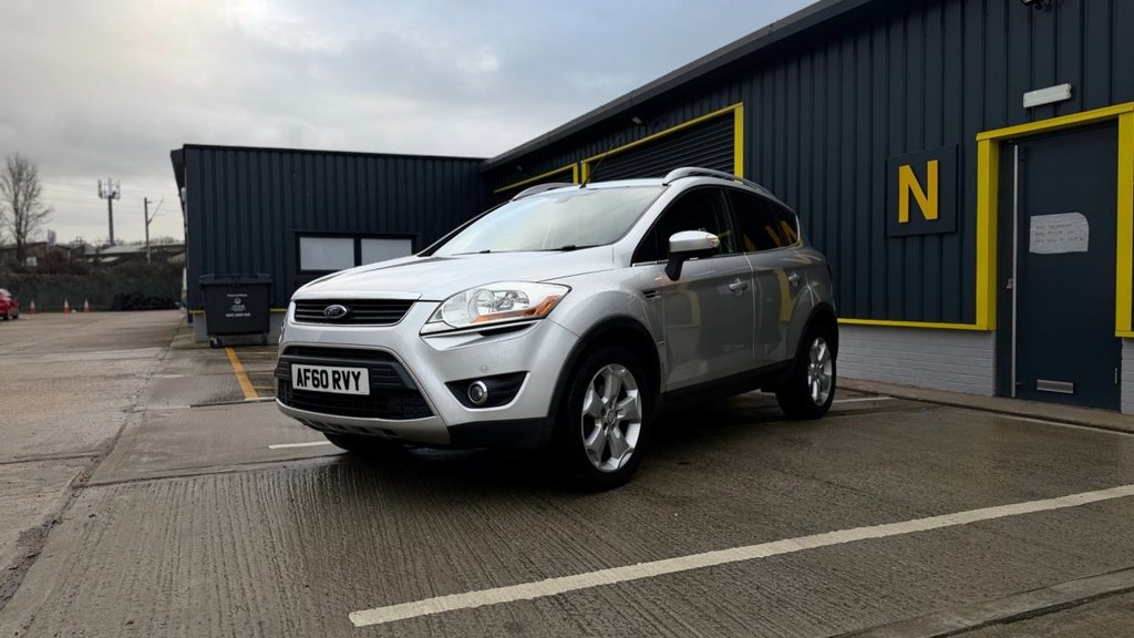 Used Ford Kuga 2010 for sale - 77313394: Photo 38