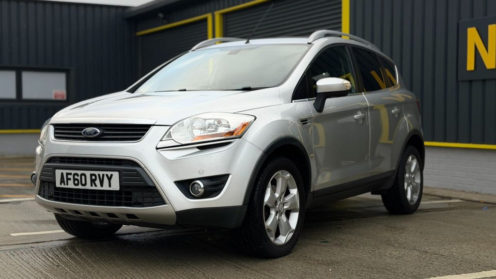 Used Ford Kuga 2010 for sale - 77313394: Photo 39