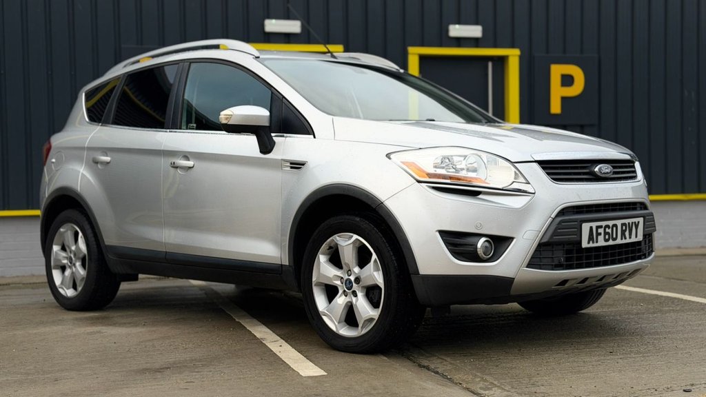 Used Ford Kuga 2010 for sale - 77313394: Photo 40