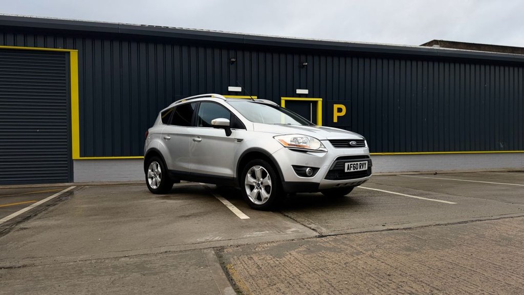 Used Ford Kuga 2010 for sale - 77313394: Photo 41