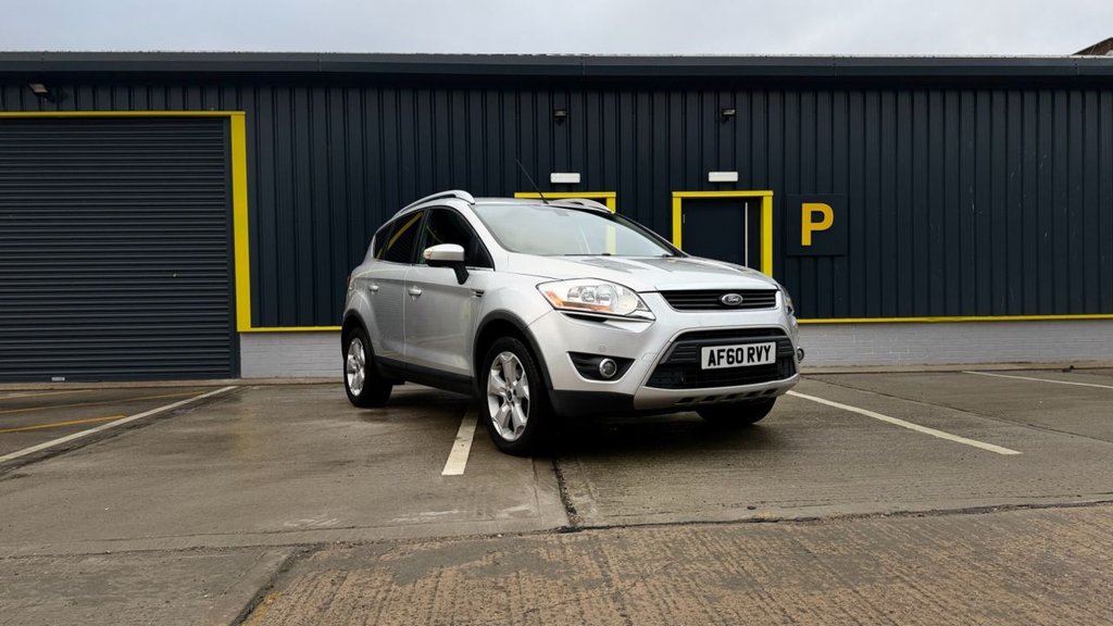 Used Ford Kuga 2010 for sale - 77313394: Photo 42