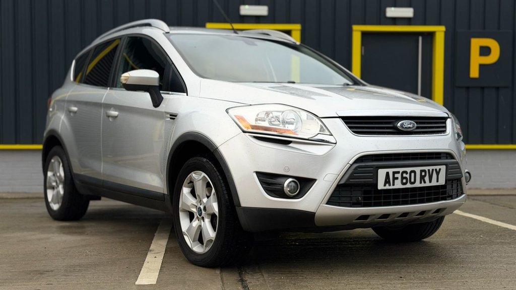 Used Ford Kuga 2010 for sale - 77313394: Photo 43