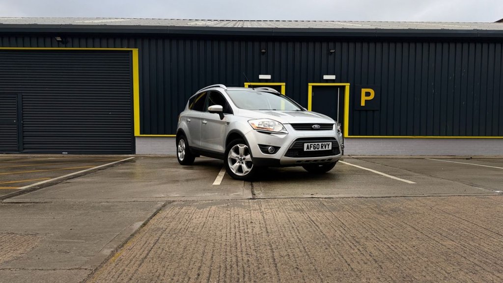 Used Ford Kuga 2010 for sale - 77313394: Photo 44